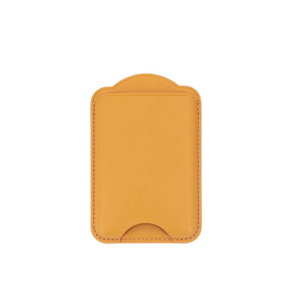 Compatible Magnetic Card Holder for Samsung Galaxy S25 & Apple MagSafe