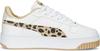 Puma Carina Street Женские кроссовки puma white-granola-puma black
