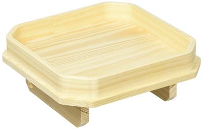 Kamidana No Sato Two-legged Sanpo 5-inch Natural