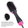 Multi-functional Blow Dryer Brush Wired Thermal Brush Heated Round Brush Electric Hair Straightening