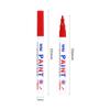 12 Color Paint Pen,Marker,Waterproof And Oil-Proof Tire Industry,No Fading,No Erasure,No Fading Oiliness 1pcs