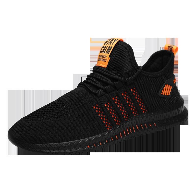 Large Size Travel Men'S Shoes Running Shoes Outdoor Summer Sports Shoes Men'S Shoes