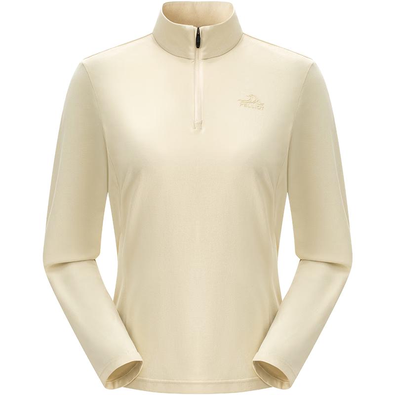 Pelliot Unisex Outdoor Quick-Dry Long Sleeve T-Shirt