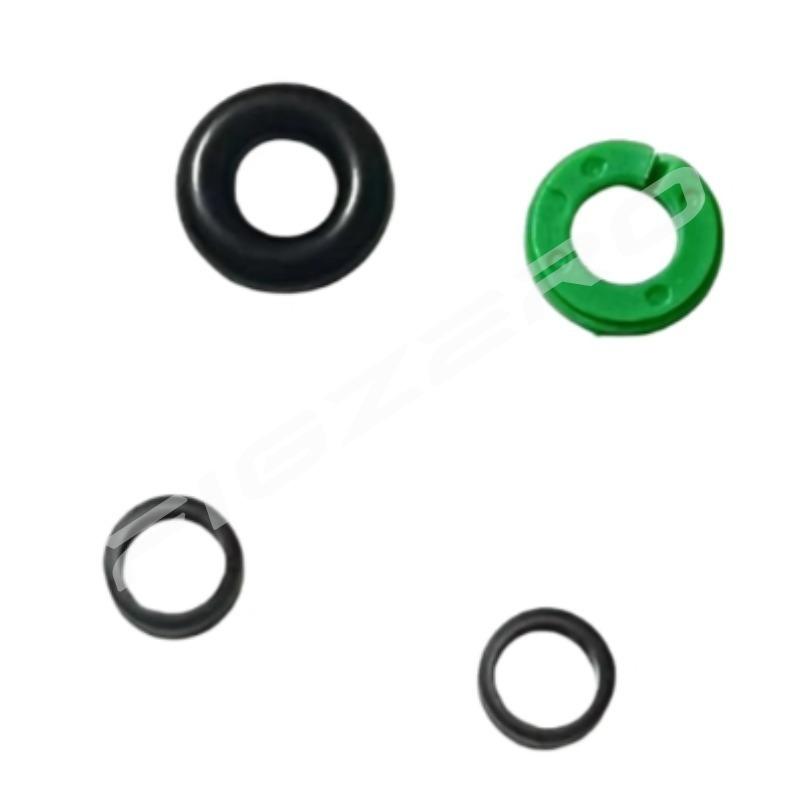 12673056 Fuel Injector Repair Kit Rubber Ring Sealing Gasket for Buick Envision for Chevrolet Malibu XL Equinox 1.5 2015-