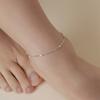 Dmoment Belly Anklet (925 Silver)