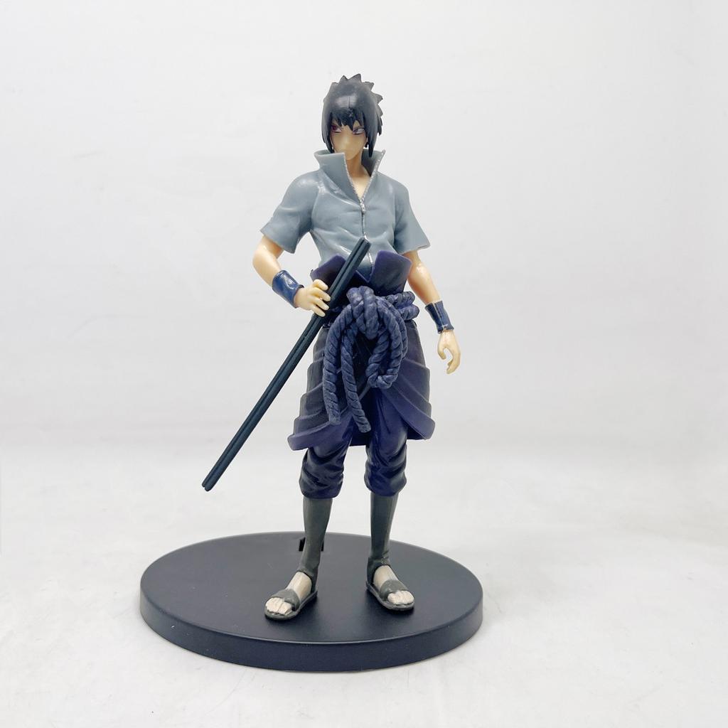 Figurină Anime Naruto Uchiha Itachi Sasuke Pain Kakashi Naruto Shippuden Figurine de Acțiune Colecție Modele Jucării pentru Copii Cadouri