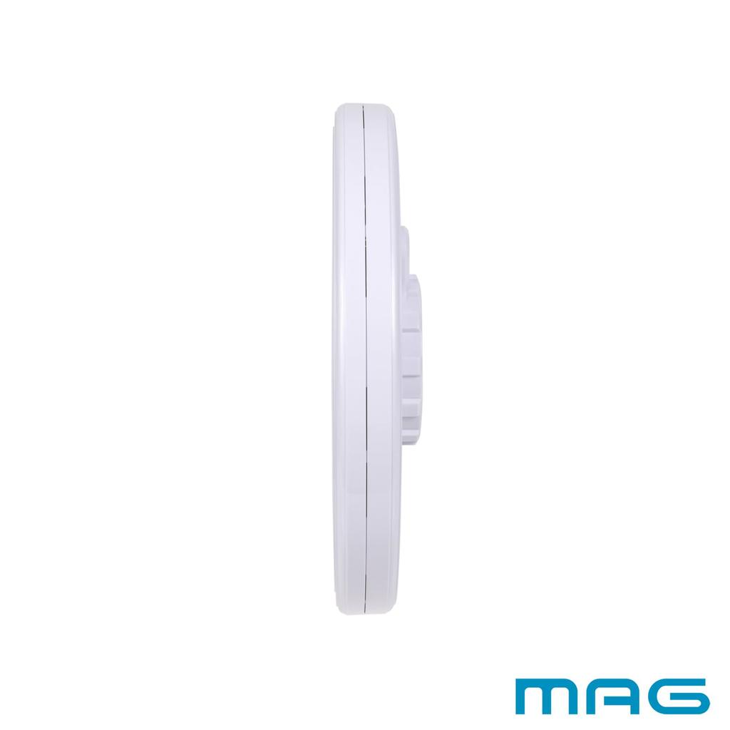 MAG Wall Water Dressing Continuous Second Diameter Pladeguard Noah Precision Clock, Analog, Waterproof, Dustproof, Kitchen, Area, Factory, Room,