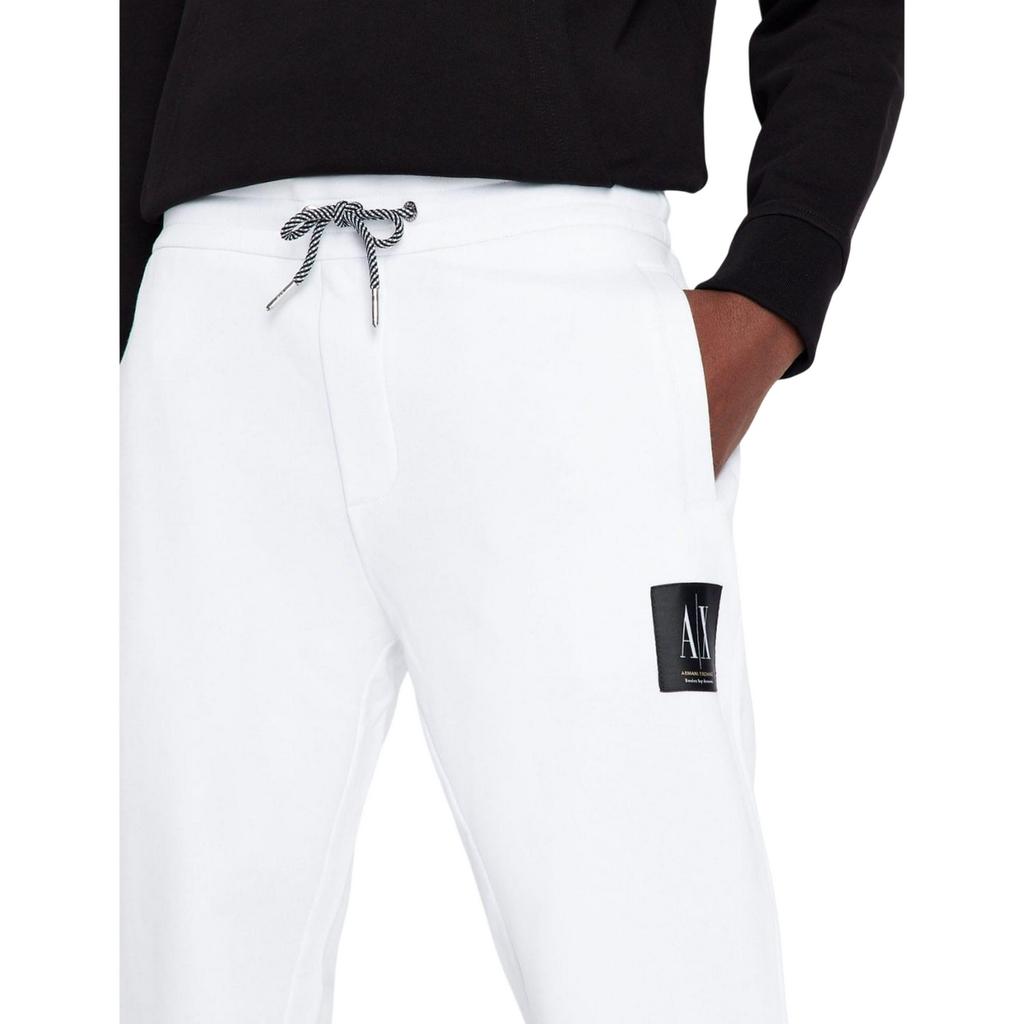 Armani Exchange Mens Jogging Bottoms