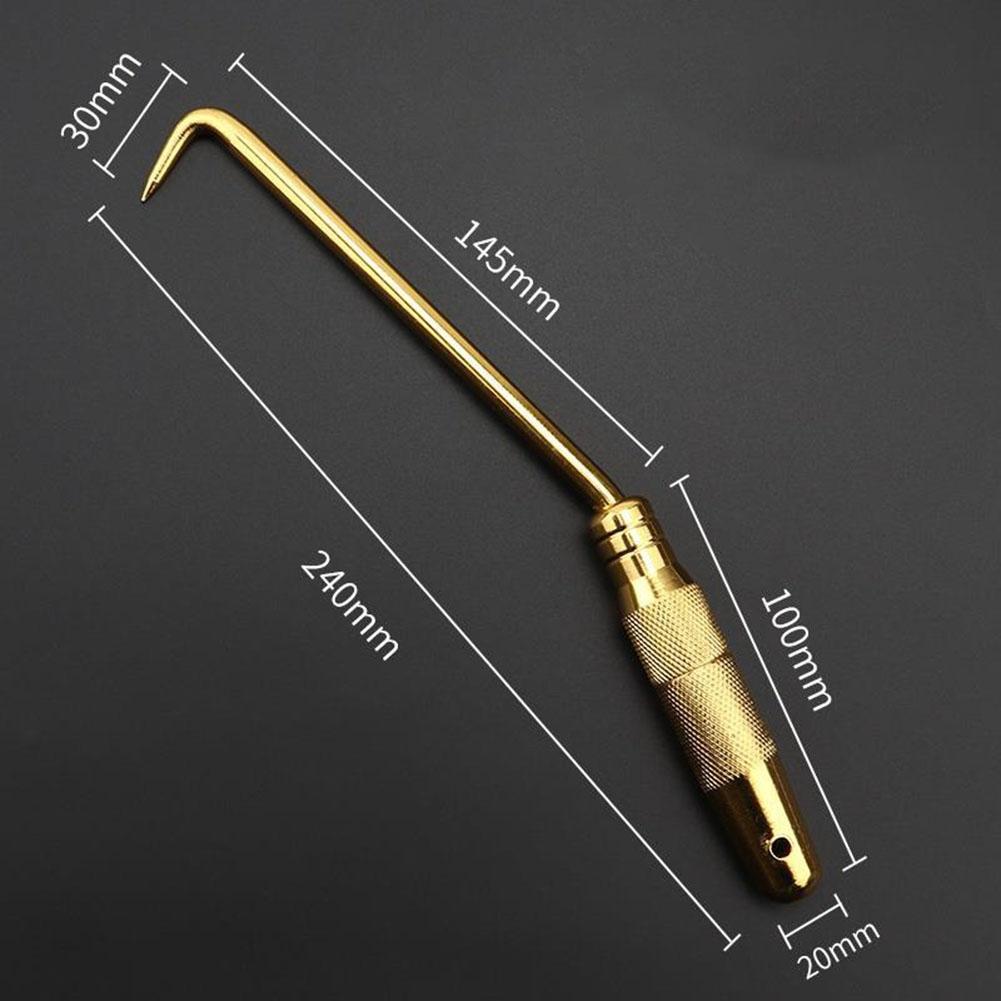 Handverktyg Bindtrådsvridare Metall Byggarbetsplats Vridverktyg