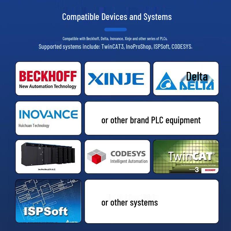AIMOXUN EtherCAT Remote Distributed IO Module