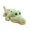 60Cm Cute Crocodile Long Plush Toy Big Eyes Cute Throw Pillow Crocodile Doll As A Birthday And Christmas Gift For Children