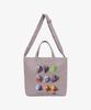 Nn2Pr84D Climbing Cotton Tote Grayish_Pink