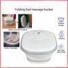 Folding Foot Massage Bucket Full Automatic Heating Foot Spa Massager Electric Constant Temperature Foot Bath Tub