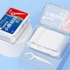 Deer Mama Xuanhu Ultra-Fine Dental Floss Picks