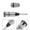 1 4in Shank ER16 Extension Rod Bit Extension Rod Shank Diameter 4inch 6.35mm Extension Rod Direct Shank Mounting