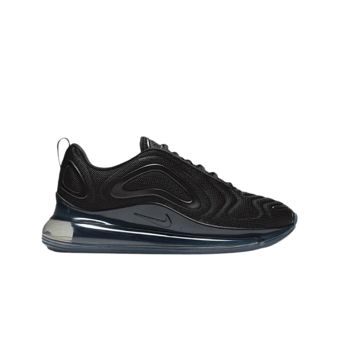 

(в) Nike Air Max 720 Triple Black 260