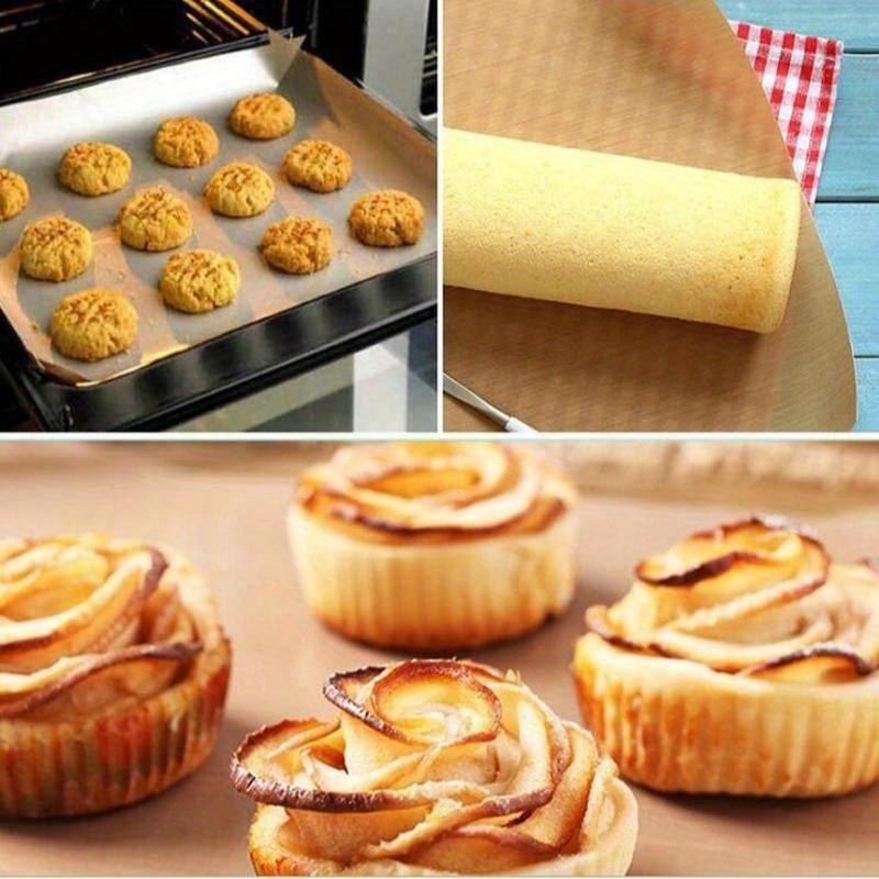 Bakeark Presenning Kakeovn Verktøybestandig mot høy temperatur