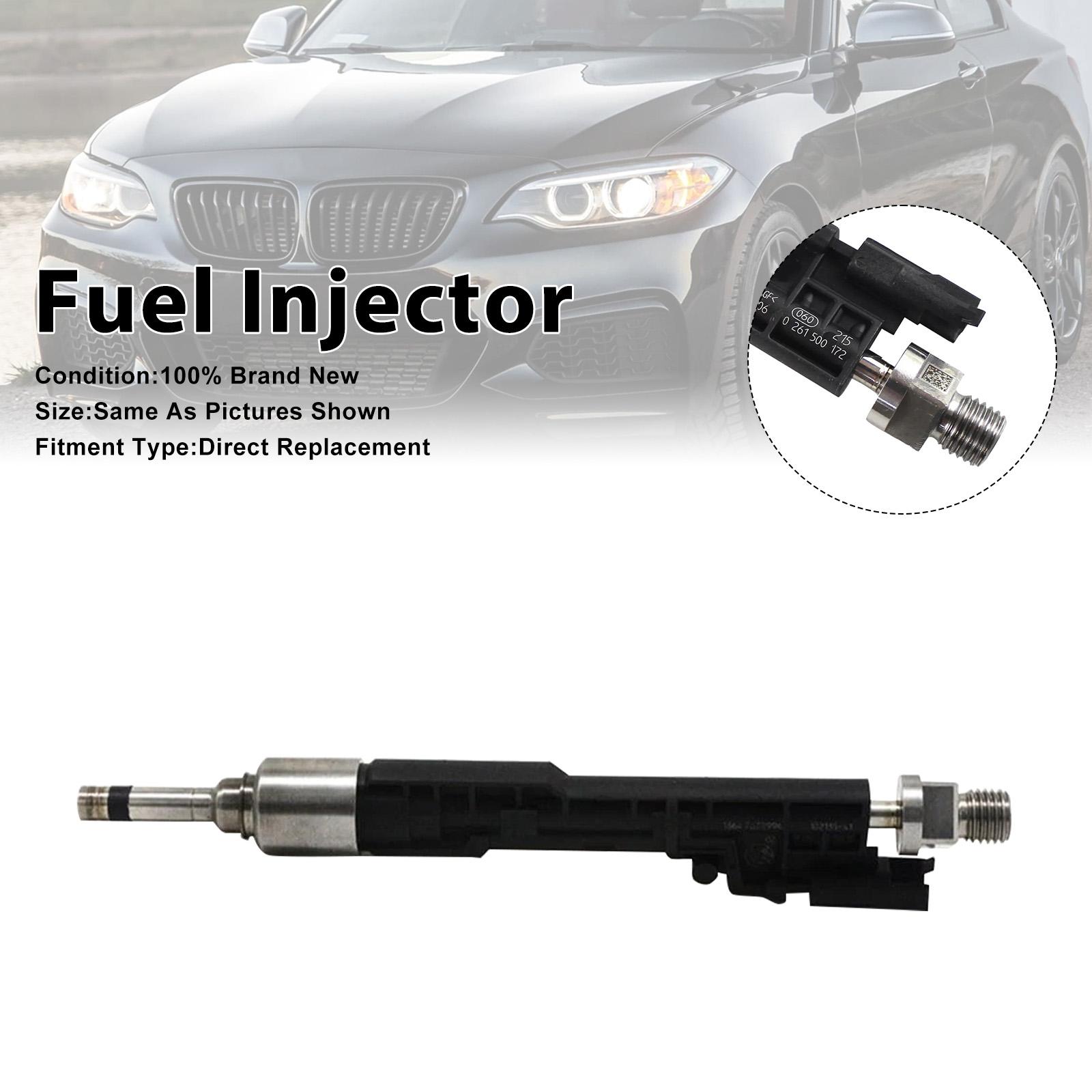

1Pcs Fuel Injector For 335I 428I 2014-2016 M235I 2014-2016 0261500172