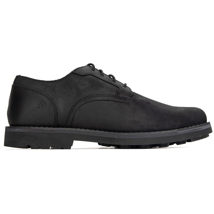 Timberland Crestfield Waterproof Sneakers 'Black Full Grain' Men's A5MJ8015
