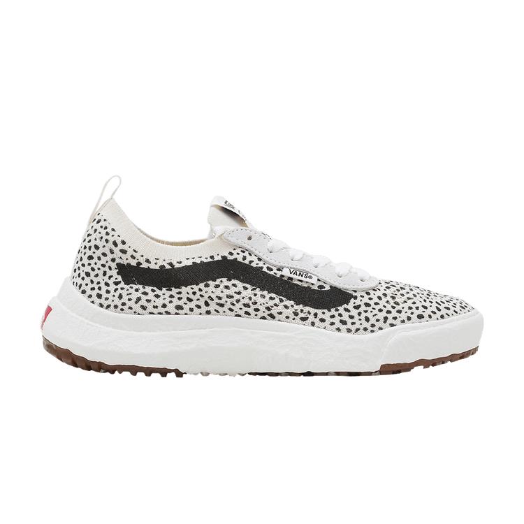 Vans UltraRange VR3 Animal - Marshmallow Unisex Sneakers Cream Black VN0A4BXBKIG