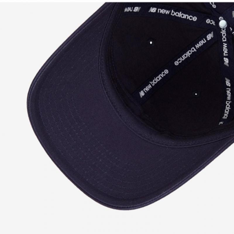 New Balance Hat Nqj Nbgdess104 59 Letter Logo Ball Cap