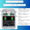 ZOOM Zoom P2 AI Noise Reduction Recorder, Ultra Compact, 226g, USB Microphone Only, Smartphone/PC...