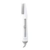 Panasonic Curling Dryer Ionity Negative Ion Brush 1 Silver EH-KE1N-S