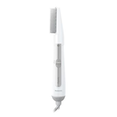 Panasonic Locken-Haartrockner Ionity Negativ-Ionen-Bürste 1 Silber EH-KE1N-S