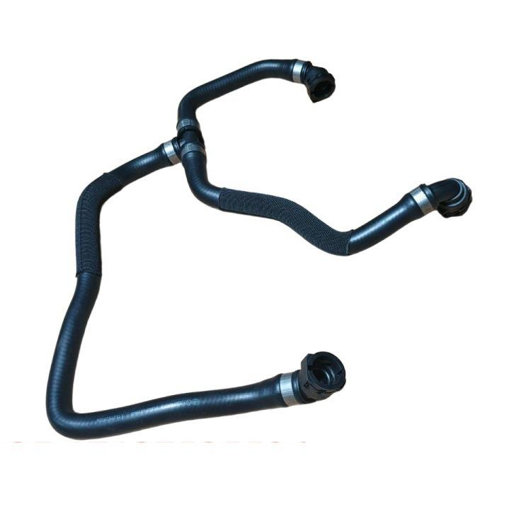 Kompatibler Gummi-Kühlerschlauch für BMW X3/X4 G01/G02 (Teil 1712753553)