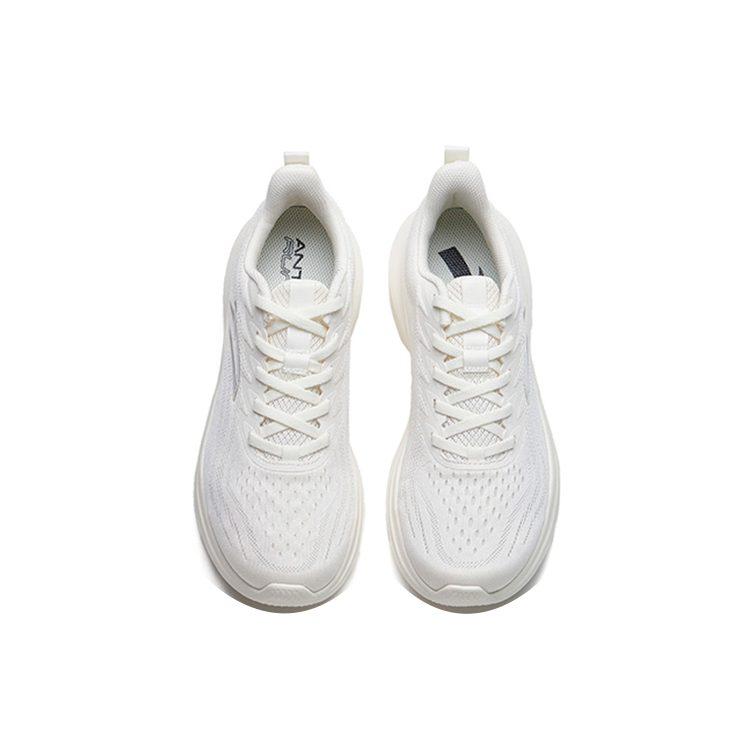 Anta Running Collection Comfortable Cushioning Slip Resistant Abrasion Resistant Low top Sprint Running Shoes Men's 112225571-5