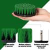 Scrub Pads Power Scrubber Kit Car Detailing Car Brush Tool Electric Cleaning Drilling Brush