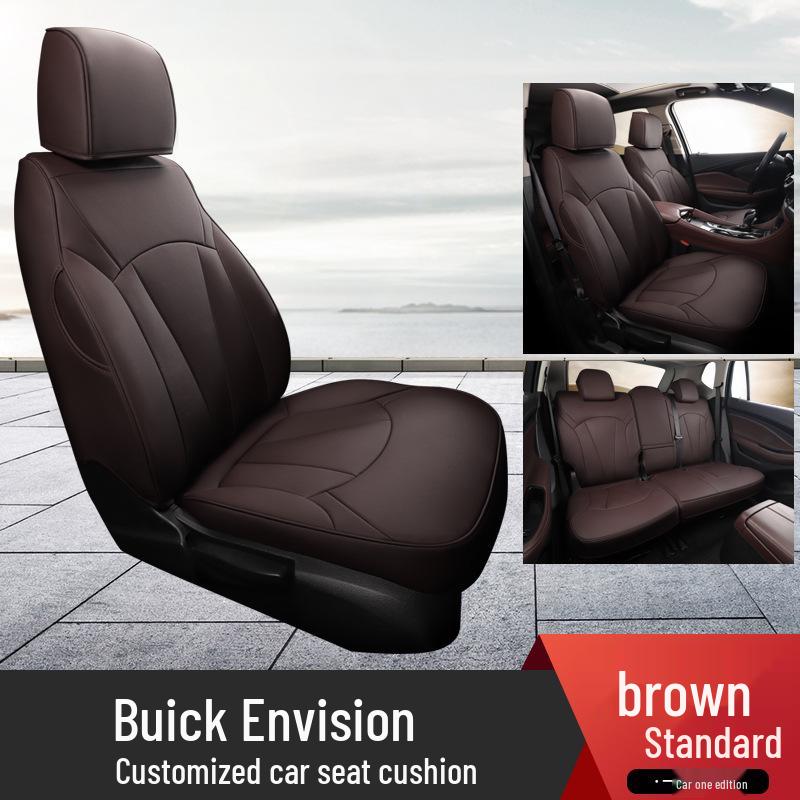 Custom Sport Seat Cushion for Buick Envision