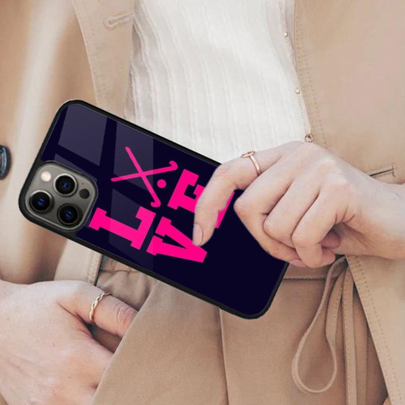 

Pond Field Hockey Magnetic Phone Case For APPLE iPhone 17 Air 16 14 13 12 Pro Max 15 Plus Wireless Charge With MagSafe Cover iPhone 14