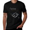 Men's Short Sleeve T-Shirt Supertramp Crime of The Century Fashion Cotton Workout Sports Summer Shirts
