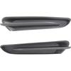 1Pair 95235063 95235062 Front Bumper Trim For Buick Encore 2013 2014 2015 2016