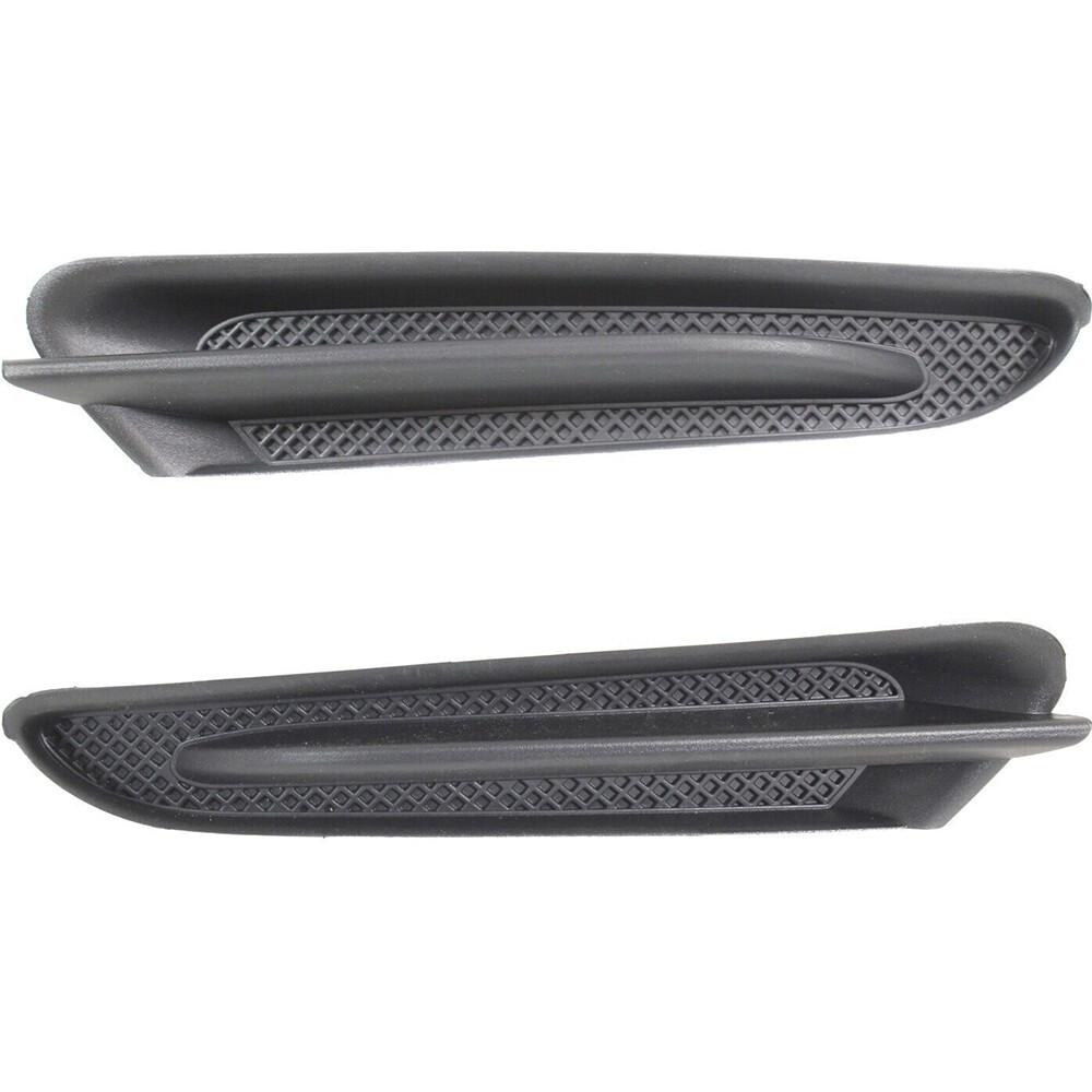 1Pair 95235063 95235062 Front Bumper Trim For Buick Encore 2013 2014 2015 2016
