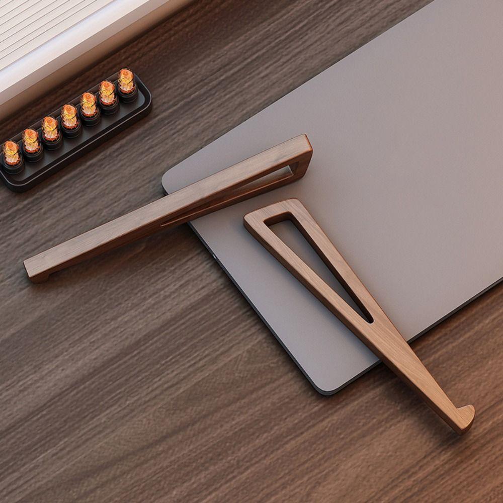 Belüfteter Laptopständer Ergonomische Laptop-Halterung Neue Tablet-Halterung für 10-17 Zoll