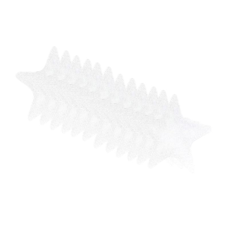 12/24Pcs Star Shape Anti Slip Shower Sticker Adhesive Decal Safety Bathtubs Strips for Bath Tub,Shower Floor,Stair