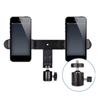 360 Degree Mobile Phone Holder Decorative Bracket Practical Shelf Household for Home Bedroom Desktop Tabletop Organizer