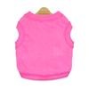 Dog Shirts Pet Clothes Blank Clothing Puppy Vest T-Shirt Sleeveless Costumes Doggy Soft and Breathable Apparel Outfits for Cats
