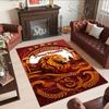 Galatasaray Customize Your Name Carpet Suitable For Balcony Foyer Outdoor Playrooms Antislip Carpet Anime Office Decor Wedding Party Gift