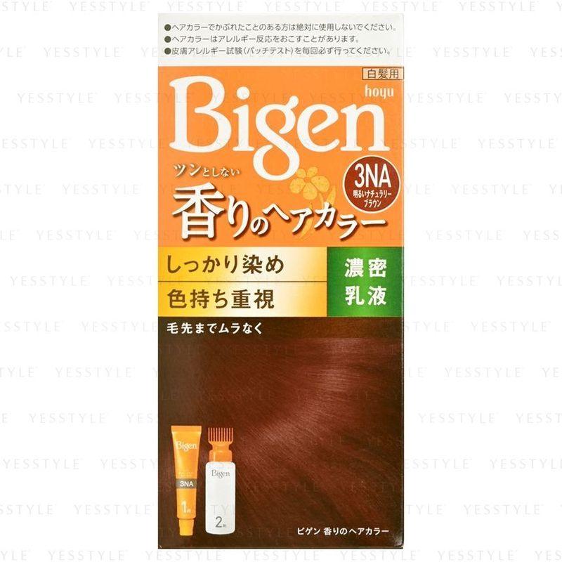 Hoyu - Bigen Fragrant Hair Color Emulsion