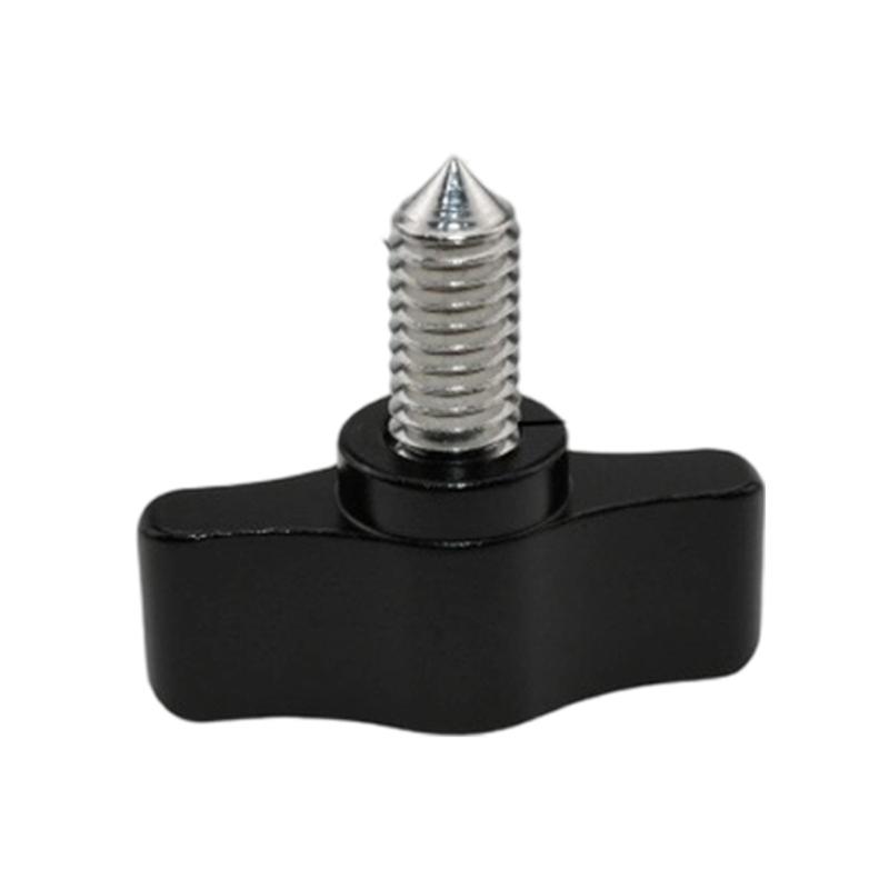 

Hand Tightened Locking Screws Fasteners Stainless Steels Thumb Screws For Bathroom Machinery Photography Equipment
