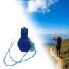 Handpfeife tragbar mit Lanyard lauter Ton Sport manuelles Training zum Gehen