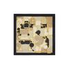Printed Silk Twill Carré Women's 7646553G0011079