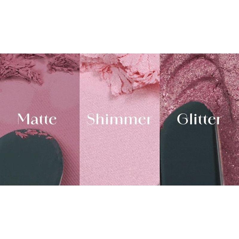 MISSHA - Modern Shadow NEW Glitter - 8 Colors