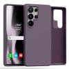 Etui Do Samsung Galaxy S25 Ultra Mercury Silicone Fioletowe