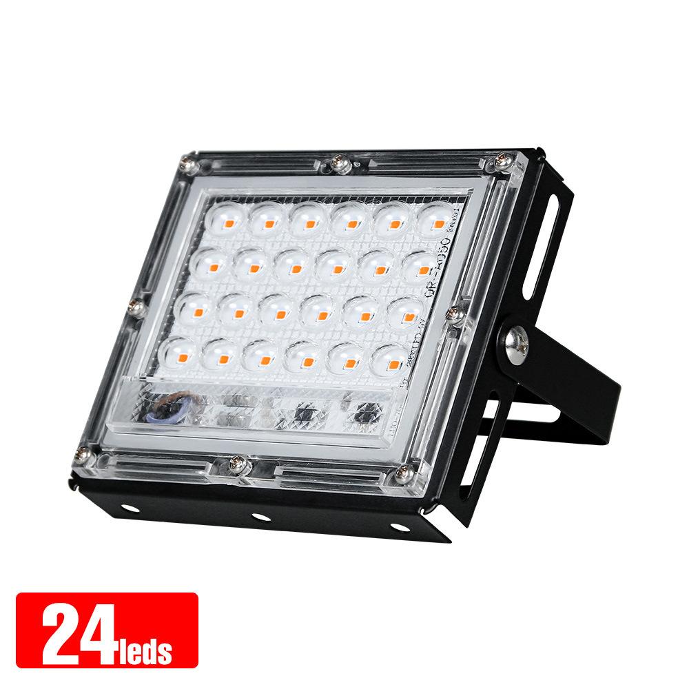 50-150W LED Flood Light Outdoor Lighting Floodlight IP65 Waterproof Reflector Projecteur LED Exterieur Focus Spotlight Wall Lamp