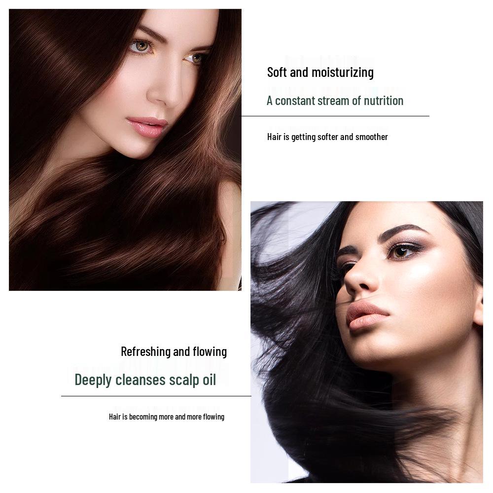 Image Beauty Ginger & Camellia Shampoo: Moisturizing, Refreshing, Smooth Hair Care