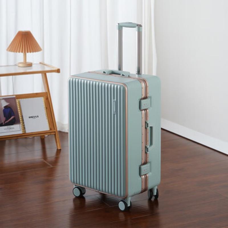Tijie Helen Aluminum Frame Luggage
